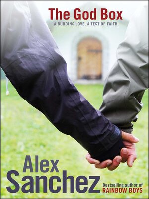 cover image of The God Box